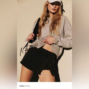 Free People Hot Shot Mini Skort 🌸🌸🌸 NWOT